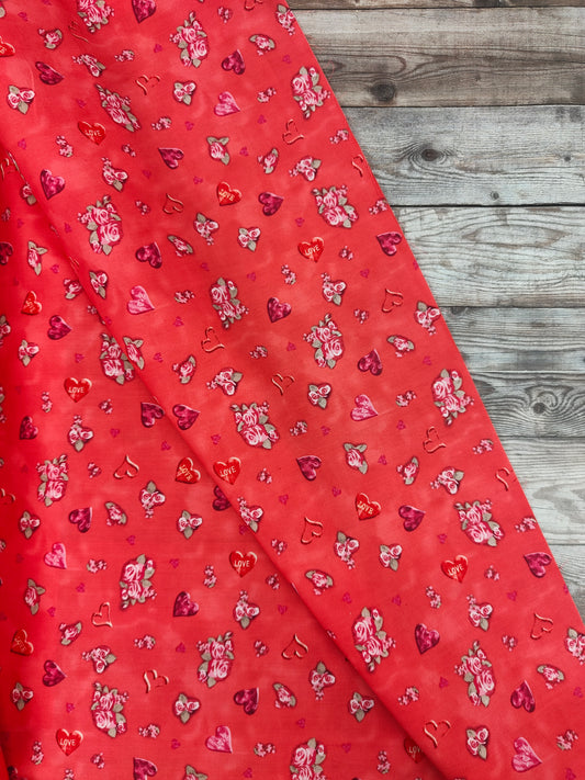 Love Heart Cotton