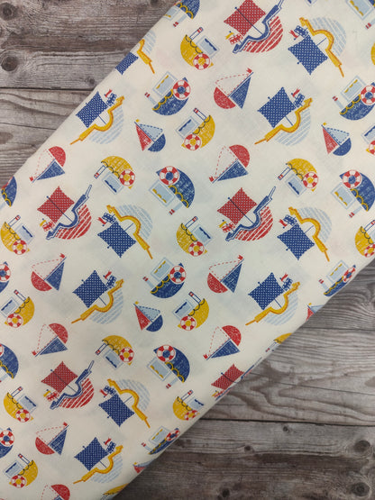 Boating Cotton