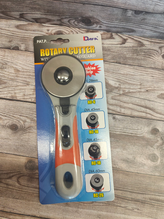 Dafa 60mm Rotary Cutter