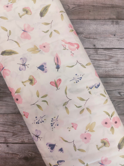 Spring Walk Cotton
