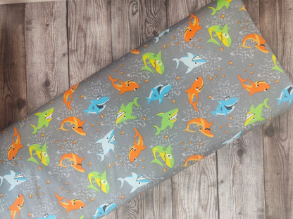 Sharky Cotton