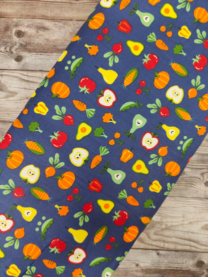 Fruit & Veg Cotton