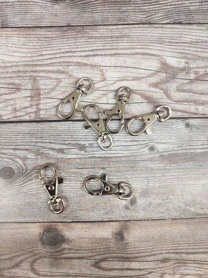 Swivel Thumb Hooks 10mm