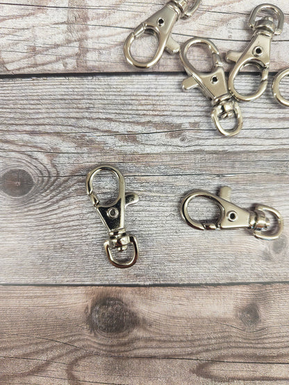 Swivel Thumb Hooks 10mm