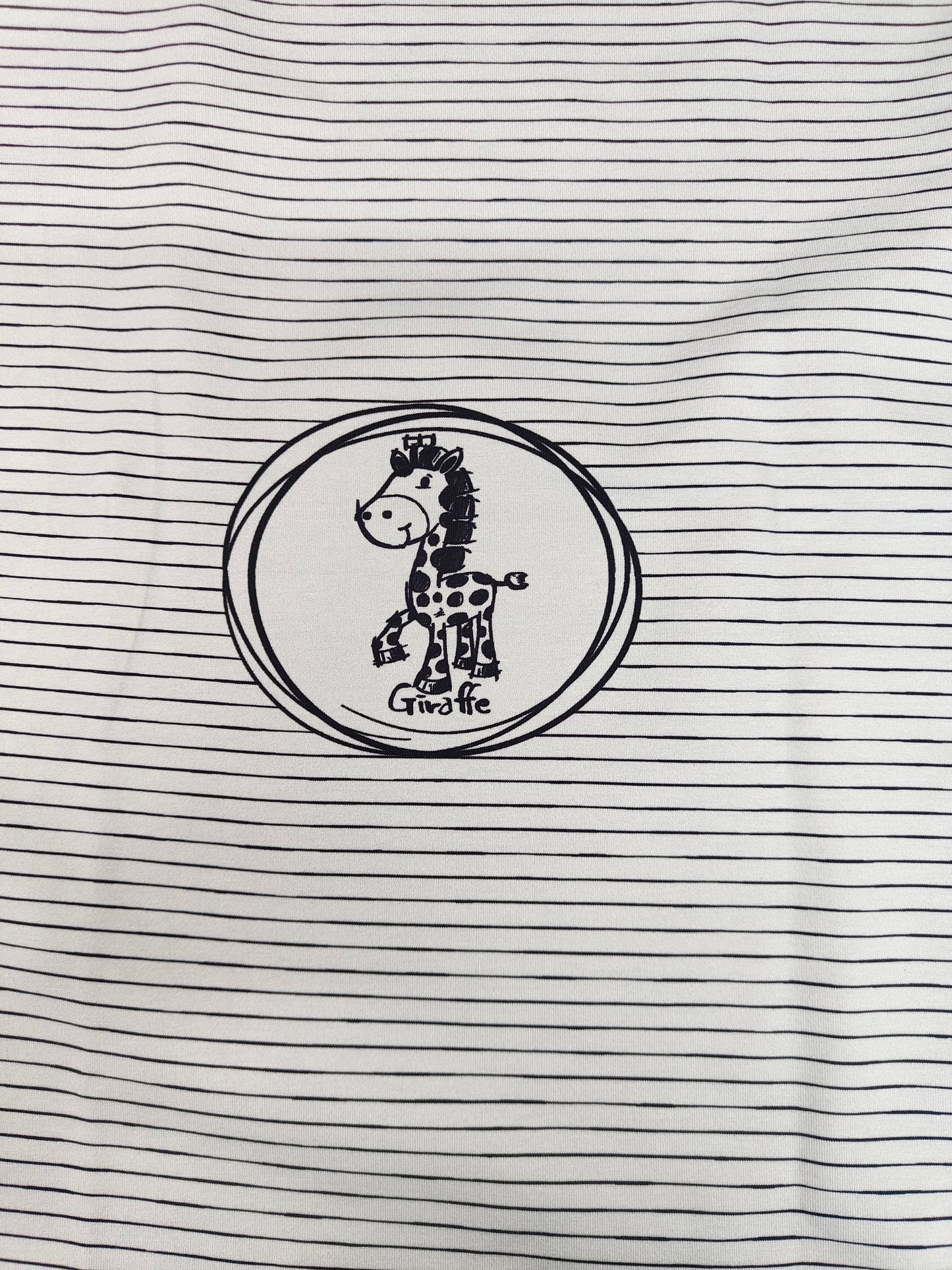 Zoo Life Cotton Jersey Set of 3 Panels