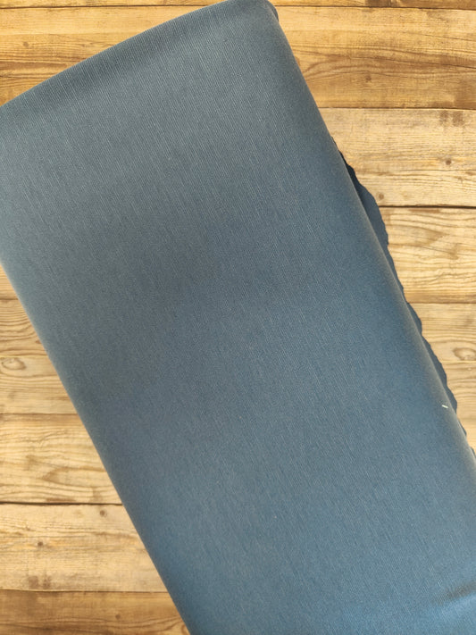 Denim Blue Ponteroma Jersey