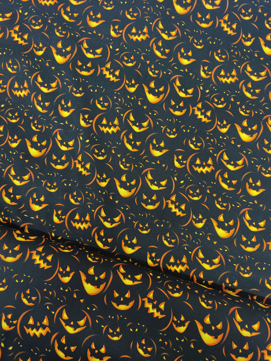 Jack-o'-lantern Cotton