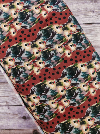 Wild Walk Cotton Jersey